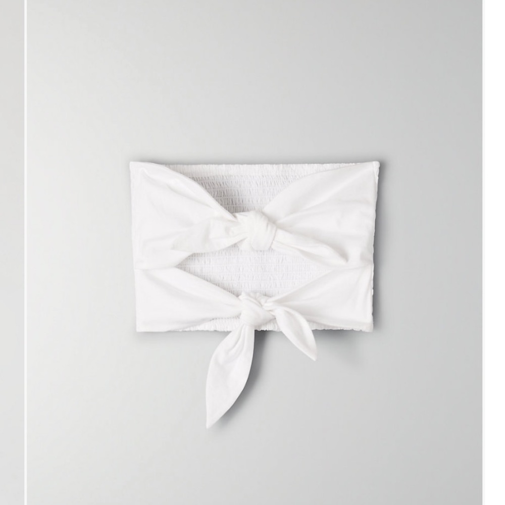 Wilfred Daveny tube top